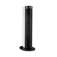 Ecohouzng - Radiateur soufflant en ceramique Tower avec telecommande, Bruit réduit-Ceramique