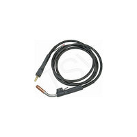 Weld-Mate Tregaskiss Style Replacement Air Cooled MIG Gun - 500 Amps, Euro DP-Feeder Plug: Euro DP