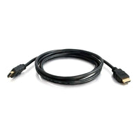 C2G – Câble HDMI haute vitesse avec Ethernet (50606), 1,5 pi-Conducteur - cuivre