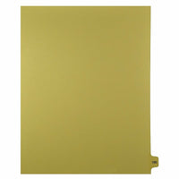 Mark Maker Legal Exhibit Index Tab Buff Single Tabs, 1/15th Cut, Letter Size, No Holes, Number 150, 25 Pack-Buff Single Tabs, 1/15th Cut