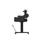 Canon ImagePROGRAF TM-240 6242C011 LM24 MFP 24" Large-Format Printer-The use of pigment ink for all colours helps to ensure that prints do not easily fade over time, making them suitable for long-term display, and also provides water resistance for outdoor use