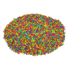 Roylco Art-A-Roni Coloured Rice 1 lb., 3 Pack (R-2114)-Colour: Assorted