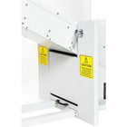 Dahle Powertec 919 CB High Capacity 16"W Belt Conveyor-Adjustable output speed with the turn of a dial