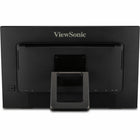 ViewSonic 22" IR 10-Point Touch FHD Monitor - TD2223-Ports: 1 x VGA, 1 x DVI-D, 1 x USB Type-B, 2 x USB Type-A, 1 x 3.5 mm