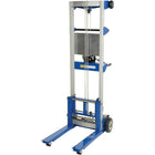 Vestil – Gerbeur à fourche et à treuil, forme standard, hauteur surélevée de 67 po (A-LIFT-R)-Capacité de levage : 500 lb