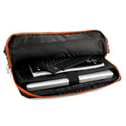 Vangoddy 14" Laptop Backpack/ Messenger Bag - Orange-9