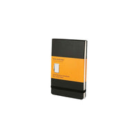 Moleskine Pocket Ruled Reporter Notebook, 3 - 1/2" x 5 - 1/2"-Pocket size (3 - 1/2" x 5 - 1/2")