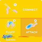 Swiffer Dusters Multi-Surface Refills - 10 Pack-Use with Swiffer Dusters short handle or Swiffer Dusters extendable handle