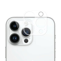 TUFF8 Camera Guard For iPhone 15 Pro/Pro Max-100% HD Clarity