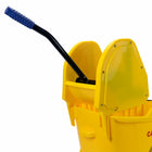Johnny Vac  Downpress Wringer & Bucket Combo - BU32YEDP - 8 gal (32 L)-8 gal (32 L)