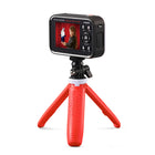 VTech KidiZoom Creator Cam-Create your own awesome videos on this HD video camera with a built-in microphone and special effects like time-lapse video