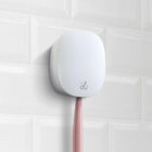 VieOli UV-C Light Sanitizing Single Toothbrush Case-Rechargeable battery