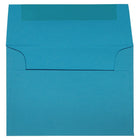 JAM Paper Enveloppes Brite Hue en papier recyclé à fermeture gommée, 3 5/8 x 5 1/8 po, bleu, paquet de 1000-Taille : 4Bar A1 (3 5/8 po x 5 1/8 po)