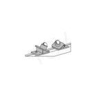 Sumner Adjust-A-Rolls Ball Transfer, ST-502 (780361)-Load Capacity: 1000 lb