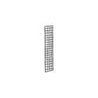 Wamaco 1' x 4' Grid Panel, Chrome, 2 Pack-Perfect solution for storefront, tradeshow and multipurpose displays