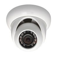 Dahua 1.3Mpx IR Mini Dome,1/3" CMOS;3.6mm fixed lens;IR LEDs 20M; (DH-HDW2100)-Best for installation
