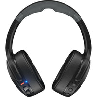 Skullcandy Crusher Evo Sensory Bass Wireless Over-Ear Headphones - True Black-Type of Headphones, Design & Usage: Wireless Headphones