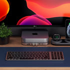 Satechi Compact Backlit Bluetooth Keyboard for Mac-5
