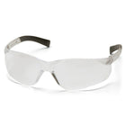 Pyramex Mini Ztek Safety Eyewear Glasses, Clear H2X Anti-Fog, 24 Pack-24/pack
