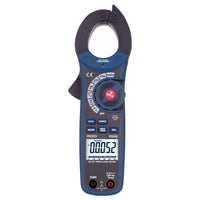 REED R5040-NIST 1000A AC/DC Clamp Meter with Temperature and Non-Contact Voltage Detector, True RMS-AC/DC Clamp Meter