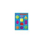 TREND Enterprises, Inc. Tableau d'apprentissage des formes de base, 17" x 22"-3