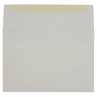 JAM Paper A8 Invitation Envelopes, 5.5 x 8.125, Strathmore Bright White Wove, 250 Pack (STTW761H)-Blank interior for personalized message