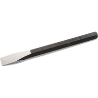 Dynamic Tools Cold Chisel, 3/4" X 5/8" X 7" Long-Body (inches): 5/8"