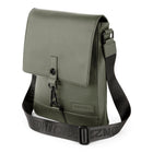 Bugatti x Edition22 - Crossbody Bag - Khaki-Khaki/Vegan leather