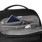 Incase A.R.C. Daypack - Black-Padded faux-fur-lined laptop compartment fits up to 16" MacBook and up to 12.9" iPad