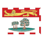 Provincial Flag, Prince Edward Island, 36" x 60"-36" x 60" flag, rectangular shape