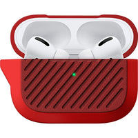 LAUT CAPSULE IMPKT for AirPods Pro - Blood Orange-Ultra-Tough