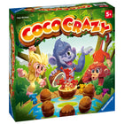 Ravensburger Coco Crazy (French Edition)-For 2-8 players.