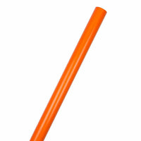 JAM Paper Gift Wrap - Glossy Wrapping Paper - 25 Sq Ft per Roll - Orange - 2 Pack-Orange, Colourful Wrapping Paper will make anyone excited to find out what’s inside