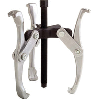 Gray Tools 7 Ton Capacity, Reversible Jaw Puller, 2/3 Jaw, 10-1/2" Spread-Max. reach (inches): 5"