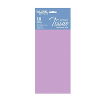 Millbrook Studios Tissue, Lavender, 10 Pack (93005)-Tissue Paper