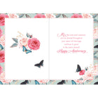 Rosedale 5-1/2" x 8" Greeting Cards/Envelopes - 15042-Printed on premium uncoated card stock
