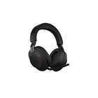 Jabra Evolve2 85, Link 380a, Stereo UC Headset - Black-1.2m/3.9ft USB-C to USB-A cable, Bluetooth 5.0 , Wireless Range: 98.4' / 30 m