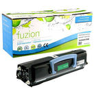 fuzion Lexmark X340H11G (12A8305) Compatible Toner Cartridge - High Yield - Black-Ink Colour: Black
