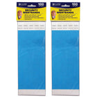 DuPont C-Line Tyvek Security Wristbands - Blue - 200 Pack (CLI89105-2)-The single-use, waterproof wristbands are great for parties, events, field trips or tagging inventory and supplies