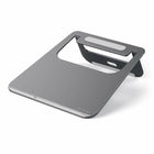Satechi Aluminum Laptop Stand - Space Grey-Raises your laptop, making it easier and more convenient to interact with your laptop