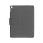 LOGiiX Spyder Case for 10.2" iPad (7th & 8th Generation) - Midnight Black-Compatible with iPad 10.2
