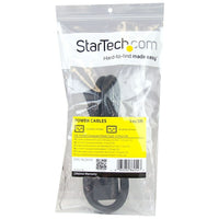 StarTech Computer Power Cord, C13 to C20, 14 AWG, 3 ft.-Maximum power handling capability, for larger devices