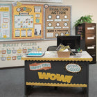 TREND enterprises Inc. I Love Metal - Phrases Bulletin Board Set - 18 Pack-Encourage a growth mindset for learners of all ages, in schools, workplaces, homes, and more.