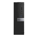 Dell Refurbished OptiPlex 7040 SFF Desktop Computer, 2.7 GHz Intel Core i5 6400, 1 TB HDD, 8 GB DDR4, Windows 10 Professional-1 TB Hard Disk Drive storage