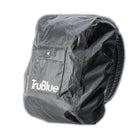 TruBlue Backpack Rain Cover (36959)-Charcoal, Durable and completely water repellent material