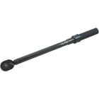 Dynamic Tools 3/8" Drive Torque Wrench, 20-100 Ft/lbs., 32 Teeth-Factory Calibrated Within Tolerance Limits Of +-4% Clockwise.