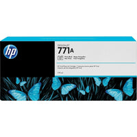 HP DesignJet 771A Photo Black Ink Cartridge (B6Y21A)-Photo Black