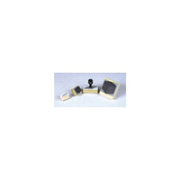 Center Enterprises Stamp, Base 10 Block, 6 Pack (CE-798)-Three dimensional rubber stamp replicas of base 10 blocks can be used for student work and for making worksheets