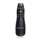 IOGEAR Red Point Pro 2.4GHz Gyroscopic Presentation Mouse with Laser Pointer-Take control of your presentation and computer cursor at the same time
