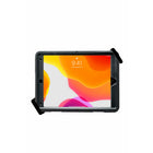 CTA Digital Protective Case with Built-in 360-degree Rotatable Wall Mount Solution for 10.2" iPad Gen 7-Impact resistant hard case shields iPad from drops, falls and collisions